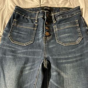 Judy Blue skinny jeans